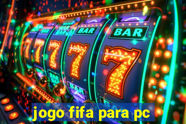 jogo fifa para pc